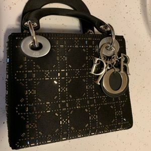 Dior purse